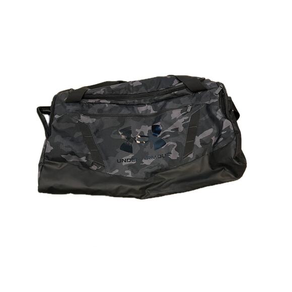 Under Armour Camo Undeniable 5.0 Duffle Bag - Small - Picture 1 of 6